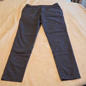 VGUC Men's Lululemon Blue Pants, 32x32
